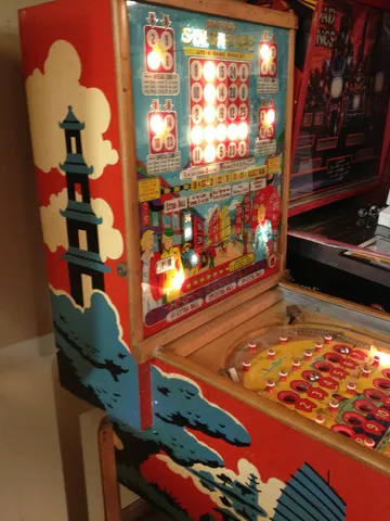 Backbox - Left