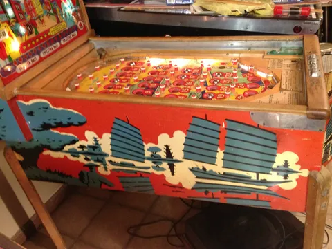 Cabinet - Left