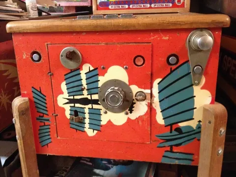 Cabinet - Front