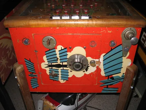 Cabinet - Front