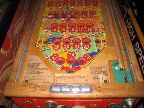 Lower Playfield