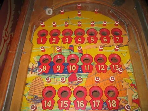 Upper Playfield