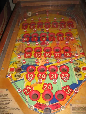 Playfield