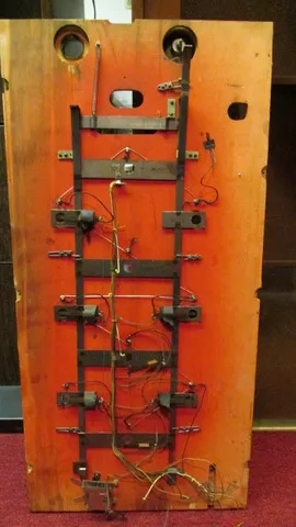 Under Playfield*