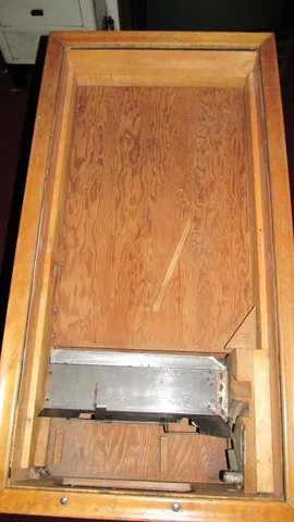 Inside Cabinet*