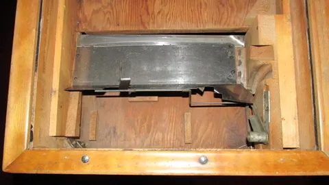 Inside Cabinet - Front*