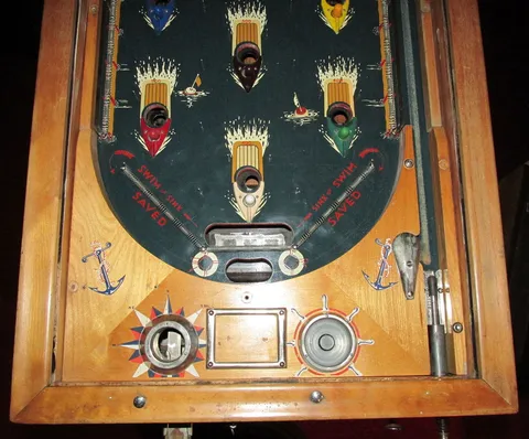 Lower Playfield*