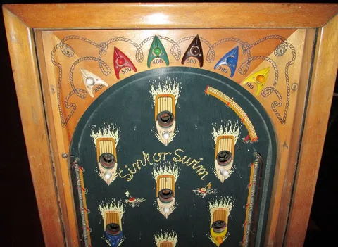 Upper Playfield*