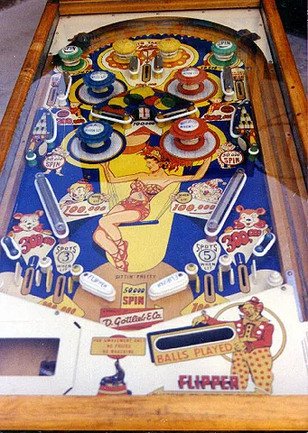 Playfield