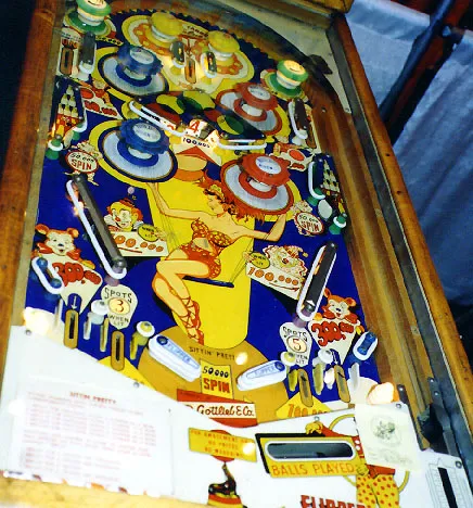 Playfield