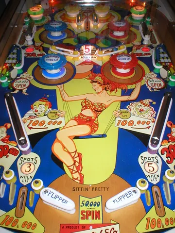 Playfield