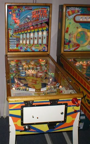 Cabinet - Front View