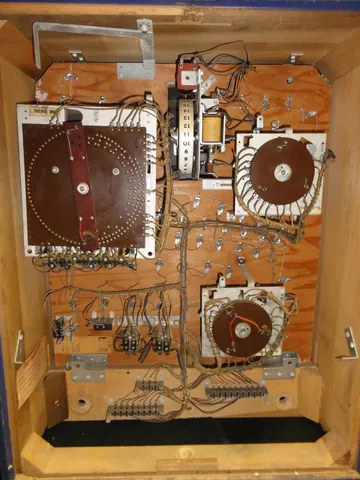 Inside Backbox