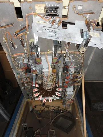 Under Playfield