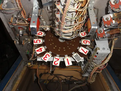 Under Middle Playfield