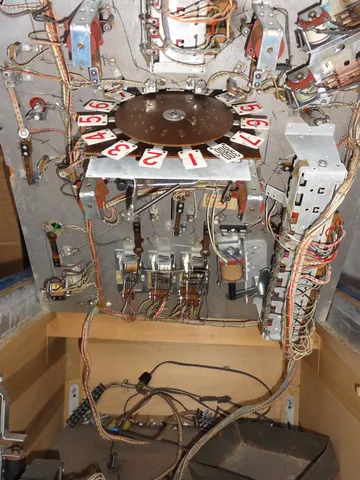 Under Upper Playfield