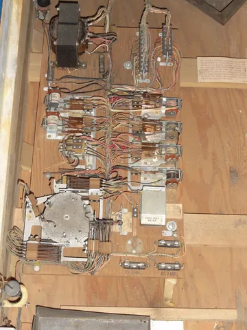 Inside Cabinet