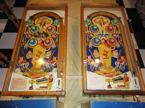 Sample Game - Playfield Comparison*