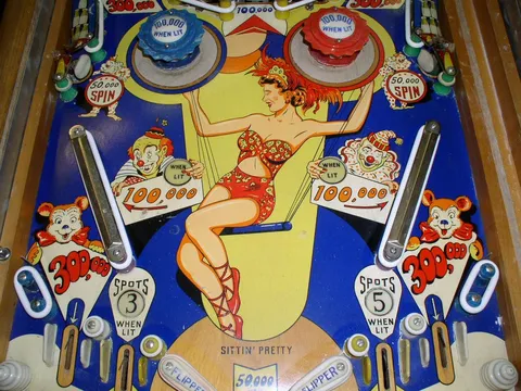 Lower Playfield