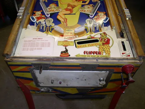 Cabinet - Front