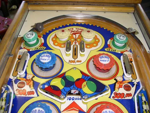 Upper Playfield