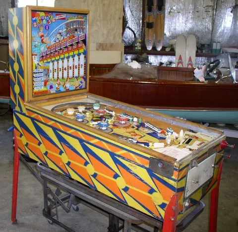 Cabinet - Left