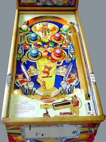 Playfield