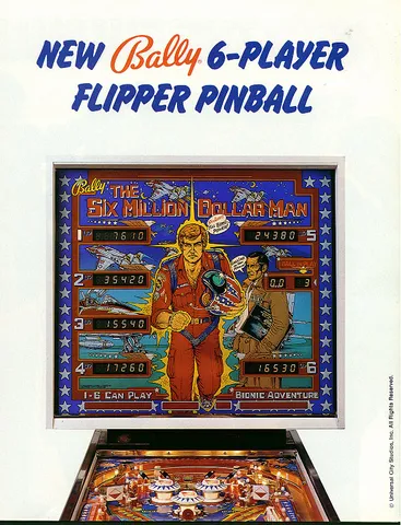 Flyer, Front