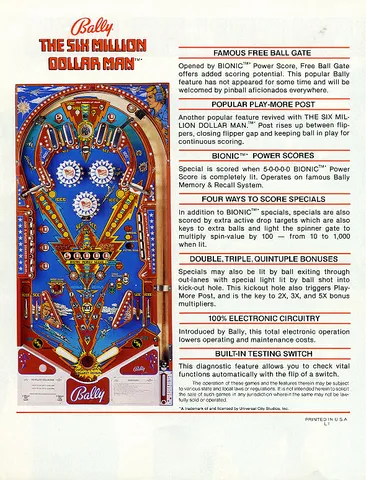 Flyer, Page 2