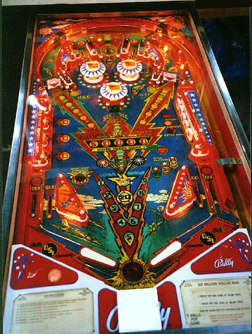 Playfield