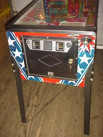 Cabinet - Front