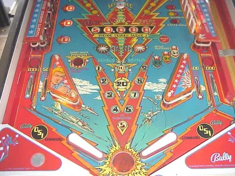 Lower Playfield