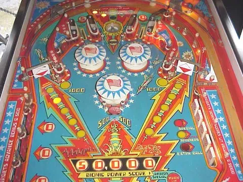 Upper Playfield