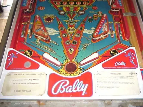 Lower Playfield