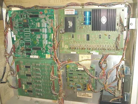 Inside Backbox