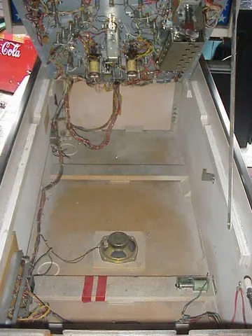 Inside Cabinet