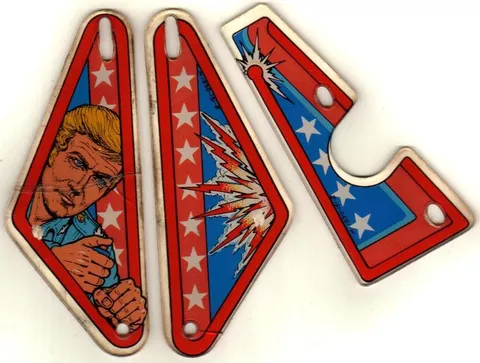 Playfield Plastics