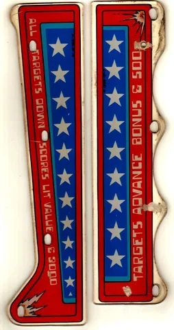Playfield Plastics