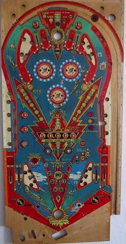 Blank Playfield