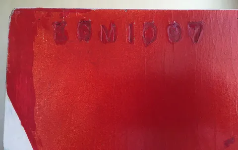 Early Production Backbox - Serial Number*
