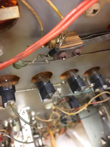 Under Playfield - Wedge #444 and Socket*
