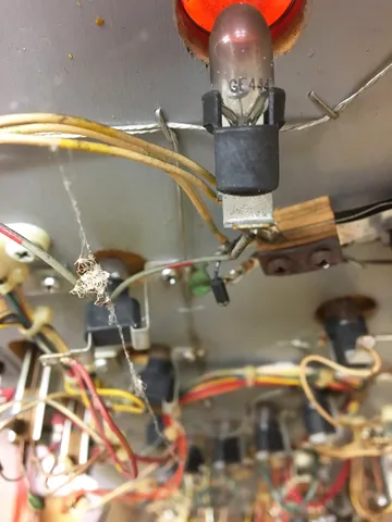 Under Playfield - Wedge #444 and Socket*