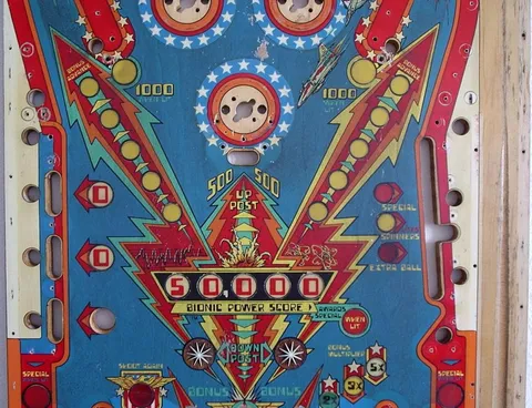 Middle Blank Playfield