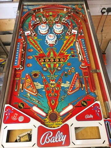 Playfield*