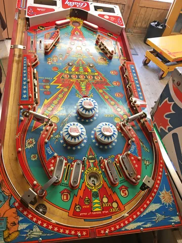 Playfield - Downfield View*