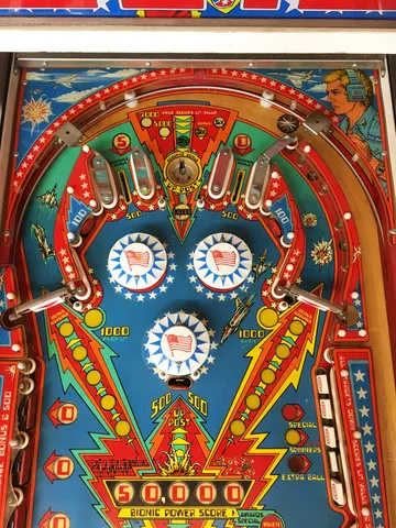 Upper Playfield*