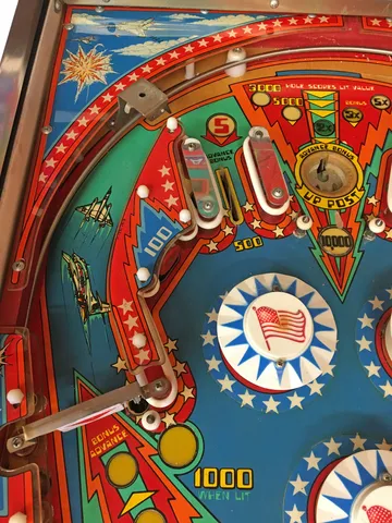 Playfield - Detail*