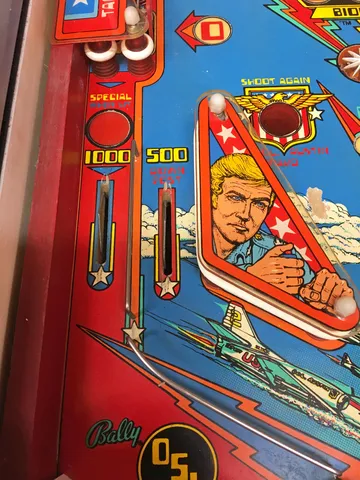 Playfield - Detail*