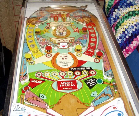 Engineering Prototype Playfield*