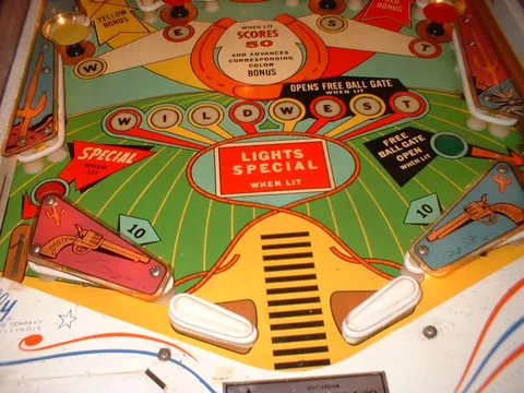 Lower Playfield*